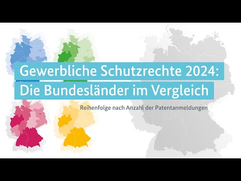 Baden-Württemberg erneut ganz vorne - hier sind alle Zahlen #Jahreszahlen2024