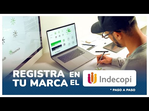 Cómo registrar tu marca en el Indecopi: Paso a paso