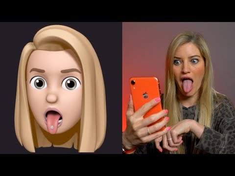 New Memoji in iOS 13!