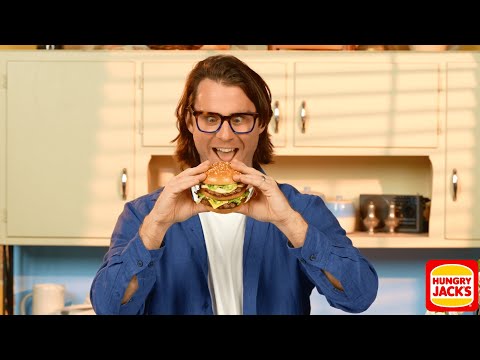 Hungry Jack&#039;s | BIG JACK is BACK!