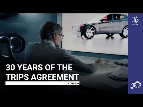 30 years of the TRIPS Agreement