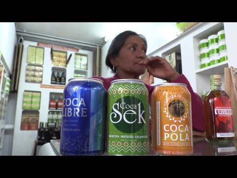 &quot;Coca Pola&quot;, la cerveza colombiana que hace frente a la &quot;satanización&quot; de la hoja de coca