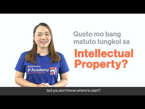 Intellectual Property Office of the Philippines (IPOPHL) Learning Activities Workspace (ILAW)