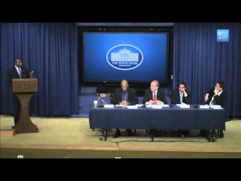 White House Forum on Intellectual Property Theft (Part 1)