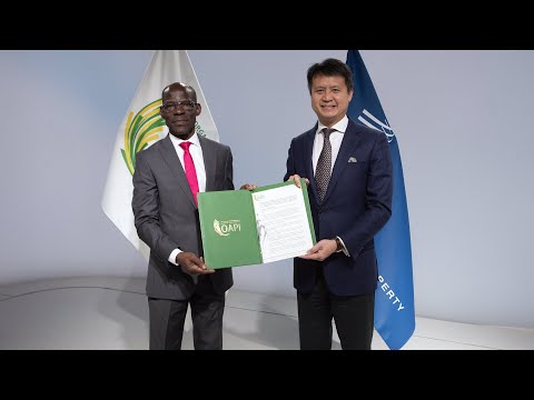 African Intellectual Property Organization (OAPI) Joins Geneva Act of WIPO’s Lisbon Agreement