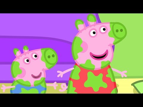 ペッパピッグ Peppa Pig かくれんぼ | 子供向けアニメ