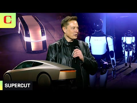 Tesla&#039;s &#039;We, Robot&#039; Event: Everything Revealed in 8 Minutes