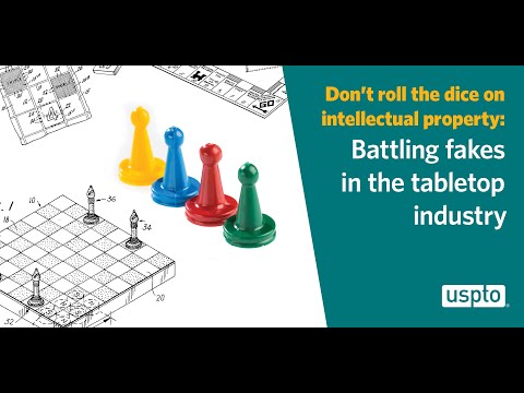 Battling fakes in the tabletop industry: Don&#039;t roll the dice on intellectual property