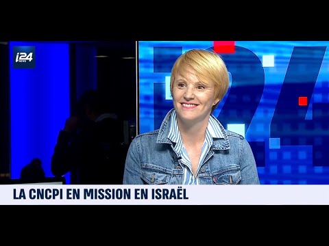 2019 11 24 CNCPI Israel I24NEWS Intervie GKL