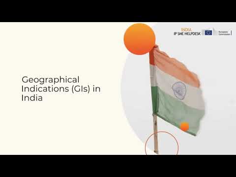 Geographical Indications in India