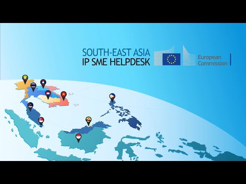 Introduction to the Core Services of South-East Asia IP SME Helpdesk