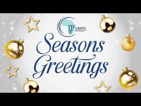 2024 Seasons Greetings from ARIPO