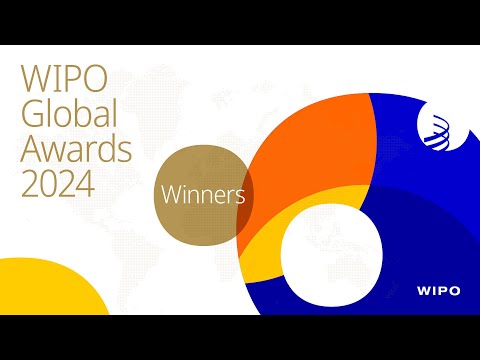 WIPO Global Awards 2024: Meet the Winners