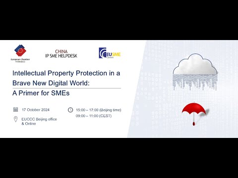 IP Protection in a Brave New Digital World