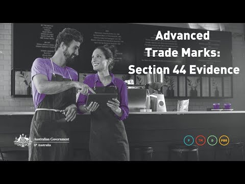 Advanced Trade Marks: Section 44 Evidence