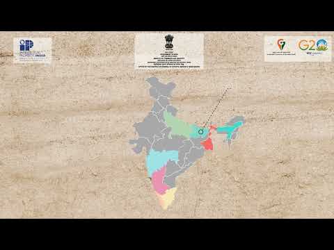 Geographical Indicators registered in &quot;Agriculture Sector&quot; category in India.