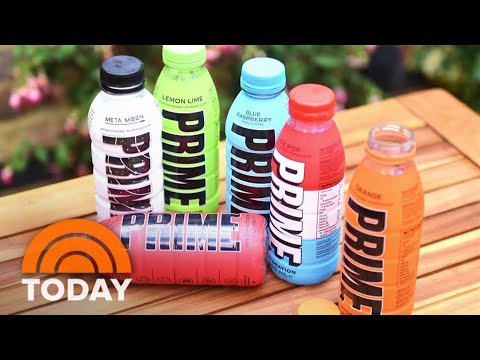 Logan Paul’s PRIME energy drink faces scrutiny