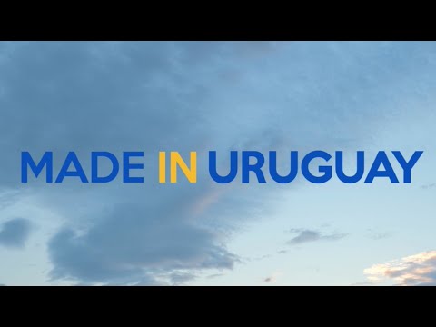 Made in Uruguay | English