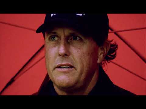 Phil Mickelson says drinking lots of coffee has been the key to his success