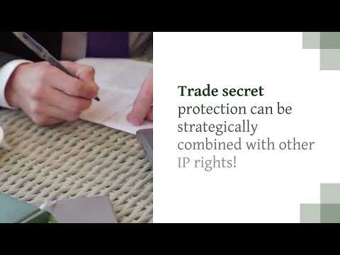 Trade Secrets