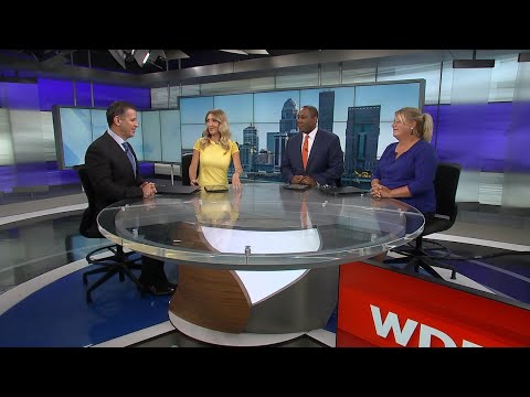 WDRB News at 4 discusses Lamar Jackson, Troy Aikman challenge over No. 8