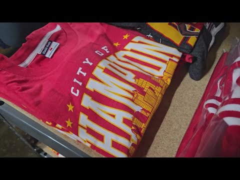 Can &#039;three-peat&#039; trademark be used on Chiefs apparel?