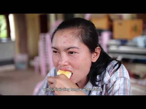 GI Thailand : Hauymon Pineapple (English VTR with Subtitle English)