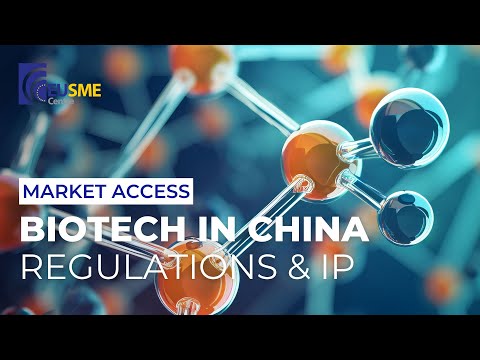 Biotech in China: Market Opportunities, Regulations, and IP Considerations