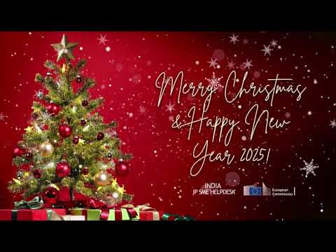 Merry Christmas &amp; Happy New Year INDIA