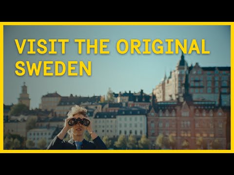 Visit the Original Sweden