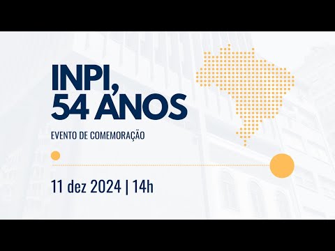 Aniversário do INPI