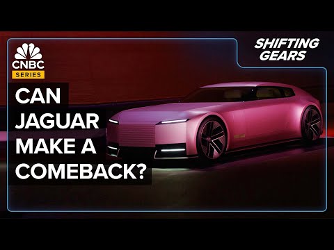 How Jaguar Plans To Save Itself