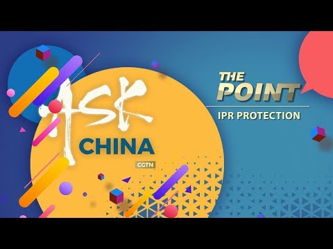 The Point: Judge explains how to protect IPR in China