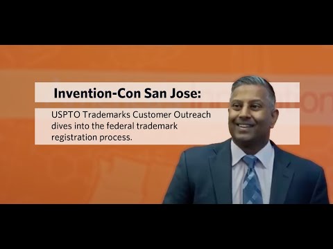 – Invention-Con San Jose Trademark Basics