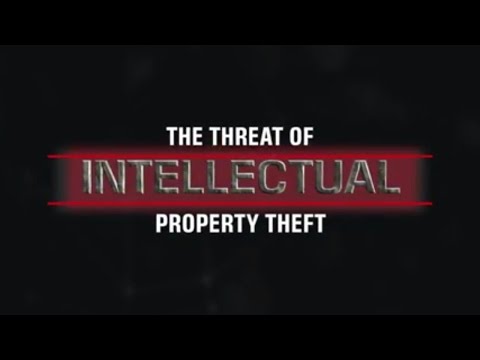 THE THREAT - IP Theft Roll Call Video Part 1