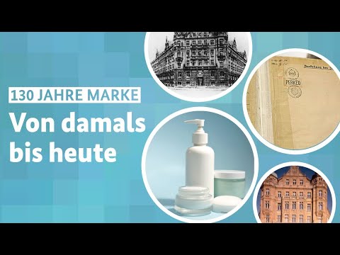 130 Jahre Marke - Wie alles begann