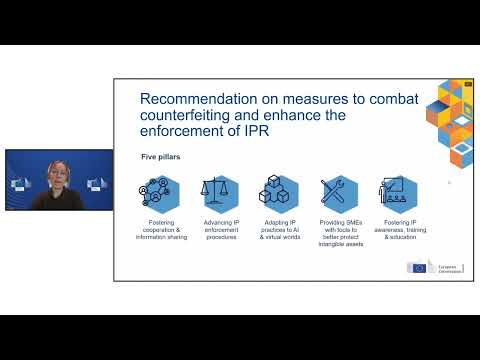 IP Key SEA - Recommendation on Measure to Combat Counterfeiting and Enhance the Enforcement of IPR