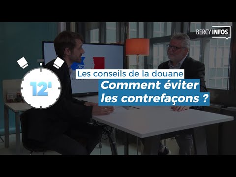 Bercy Infos | Comment éviter les contrefaçons ?