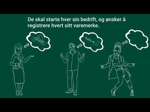 Tips ved registrering av varemerke: når må du velge klasse 35?