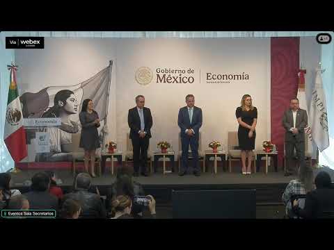 Ceremonia de Entrega Simbólica de Marcas Notorias y Famosas en el año 2024